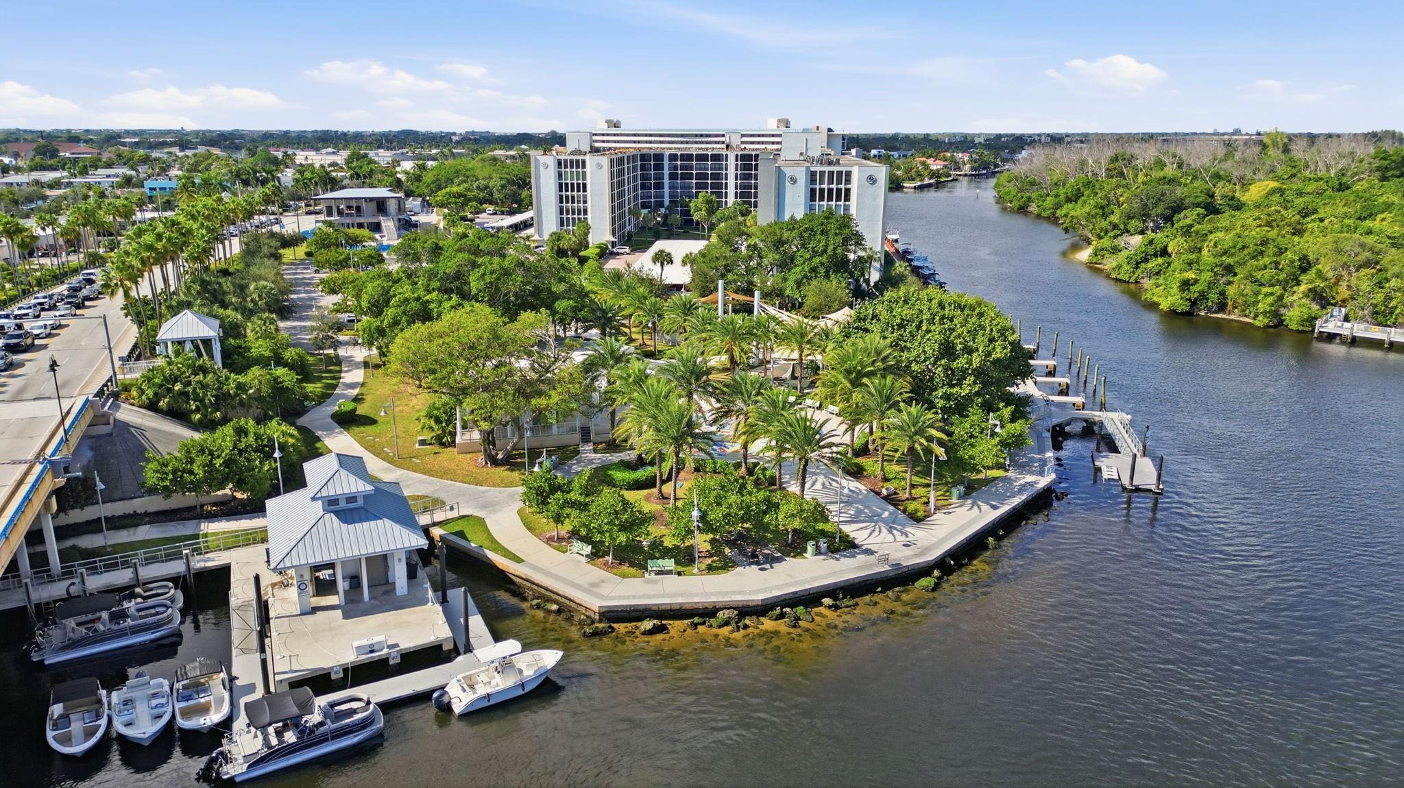 HILLSBORO LANDINGS CONDO - Residential