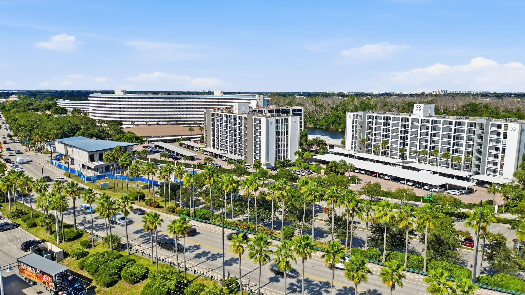 HILLSBORO LANDINGS CONDO - Residential