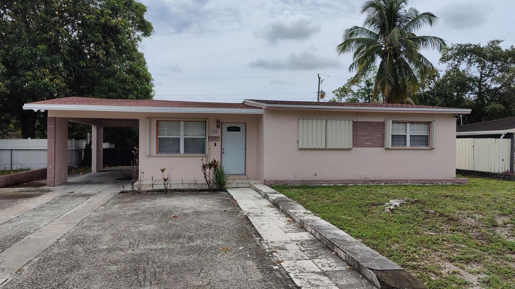 Photo of 408 SW 24th Avenue, Fort Lauderdale, FL 33312 (MLS # B26010762)