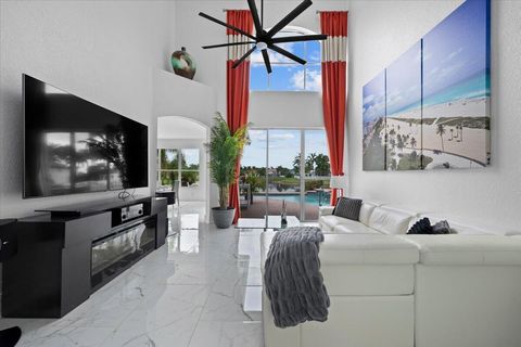 Tiny photo for 6445 Kirsten Way, Lake Worth, FL 33467 (MLS # B26021491)