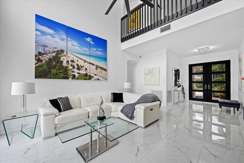 Tiny photo for 6445 Kirsten Way, Lake Worth, FL 33467 (MLS # B26021491)