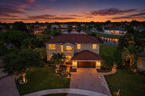 Photo of 6445 Kirsten Way, Lake Worth, FL 33467 (MLS # B26021491)
