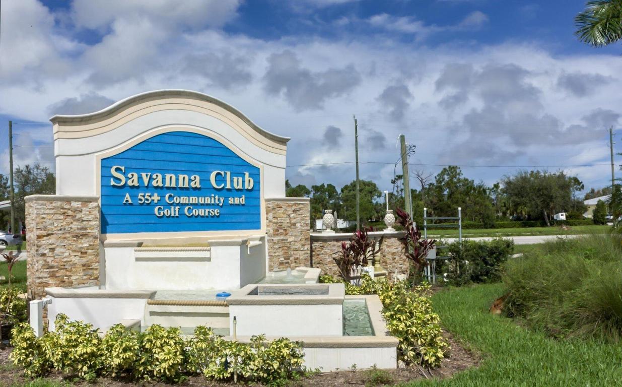 SAVANNA CLUB PLAT II - Residential