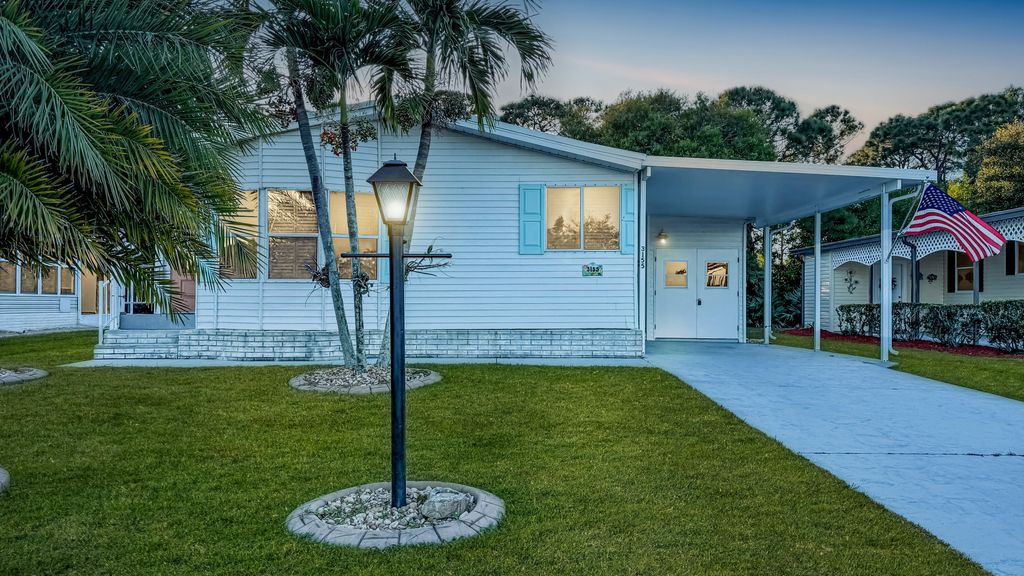 Photo of 3155 Columbrina Circle, Port Saint Lucie, FL 34952 (MLS # R11153957)