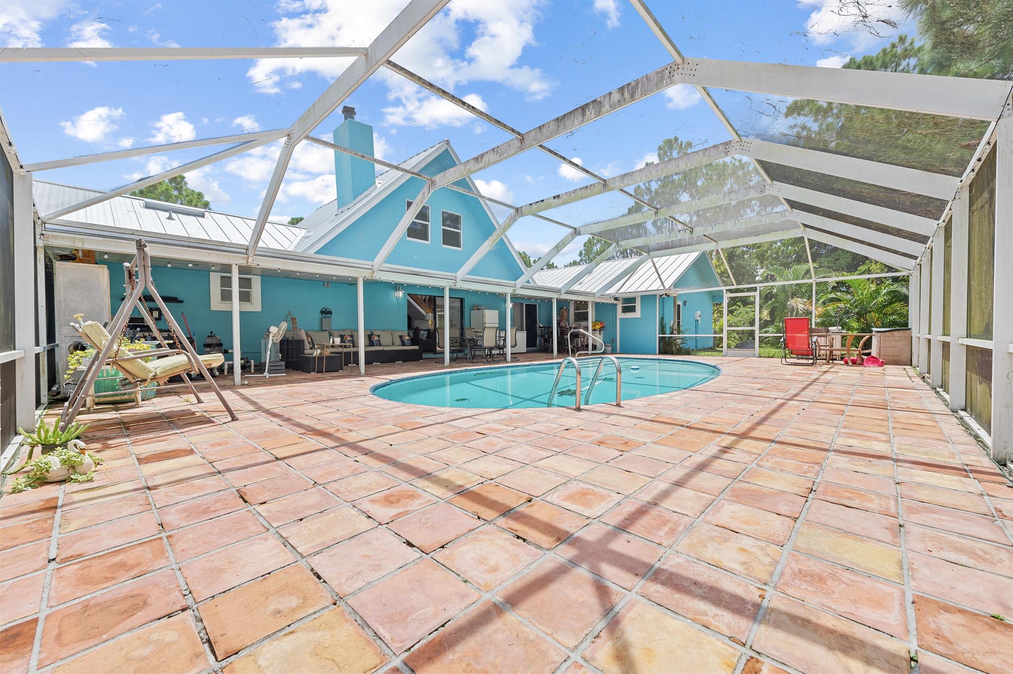 FELLSMERE FARMS CO S/D OF - Residential