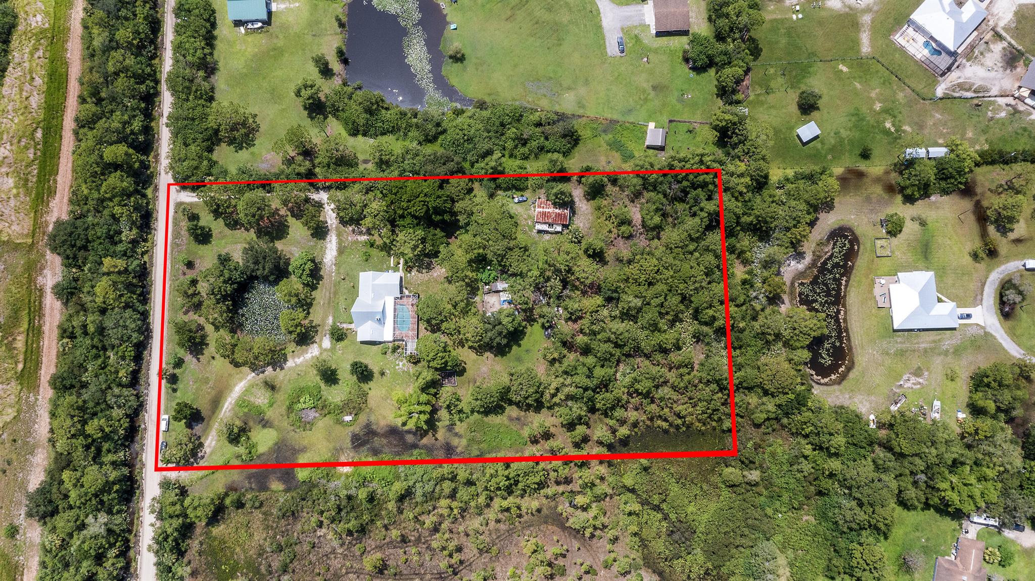 FELLSMERE FARMS CO S/D OF - Residential