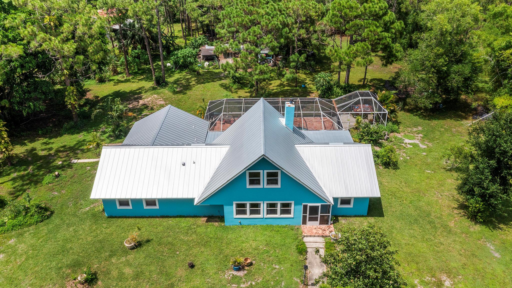 FELLSMERE FARMS CO S/D OF - Residential