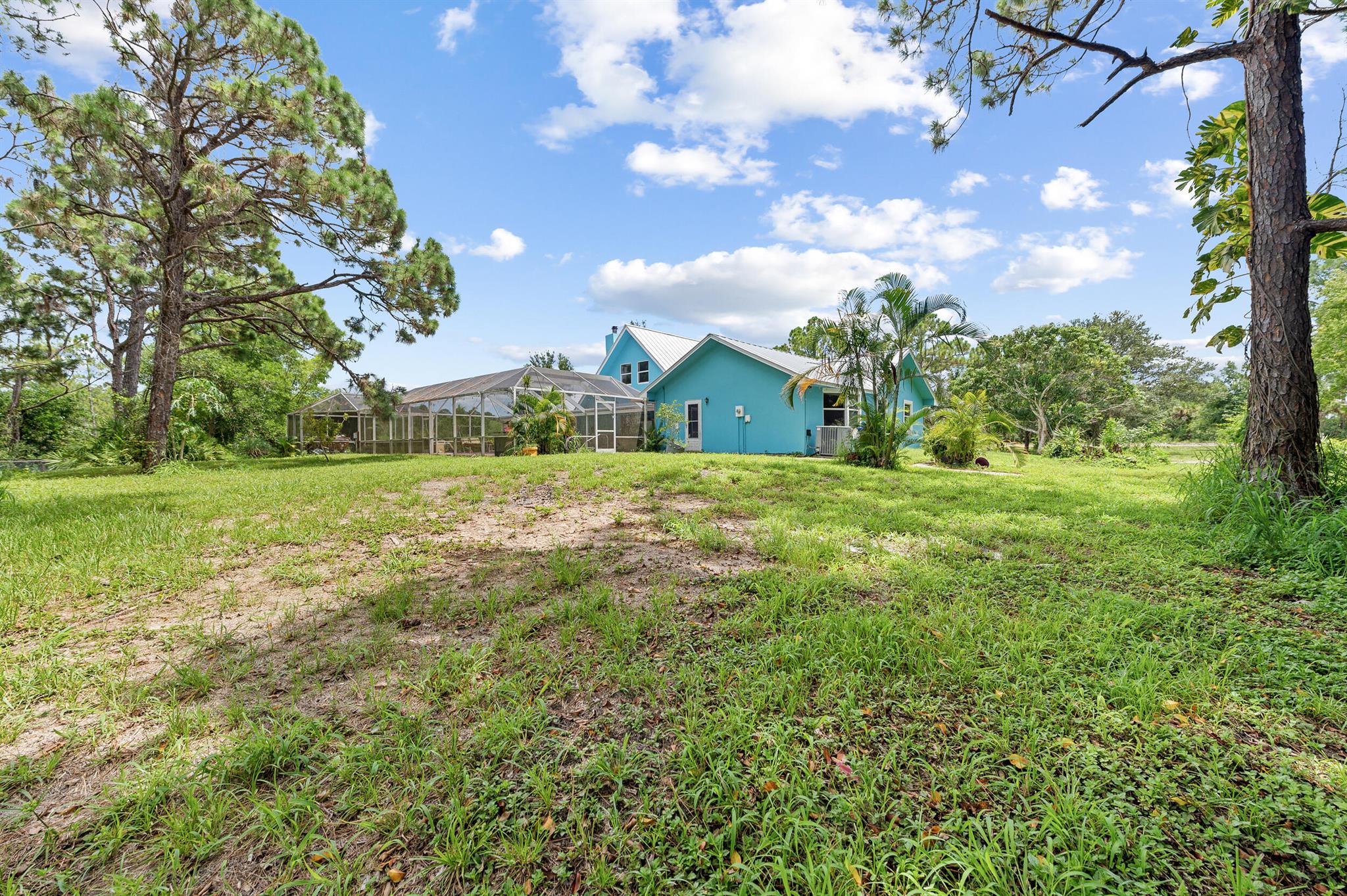 FELLSMERE FARMS CO S/D OF - Residential