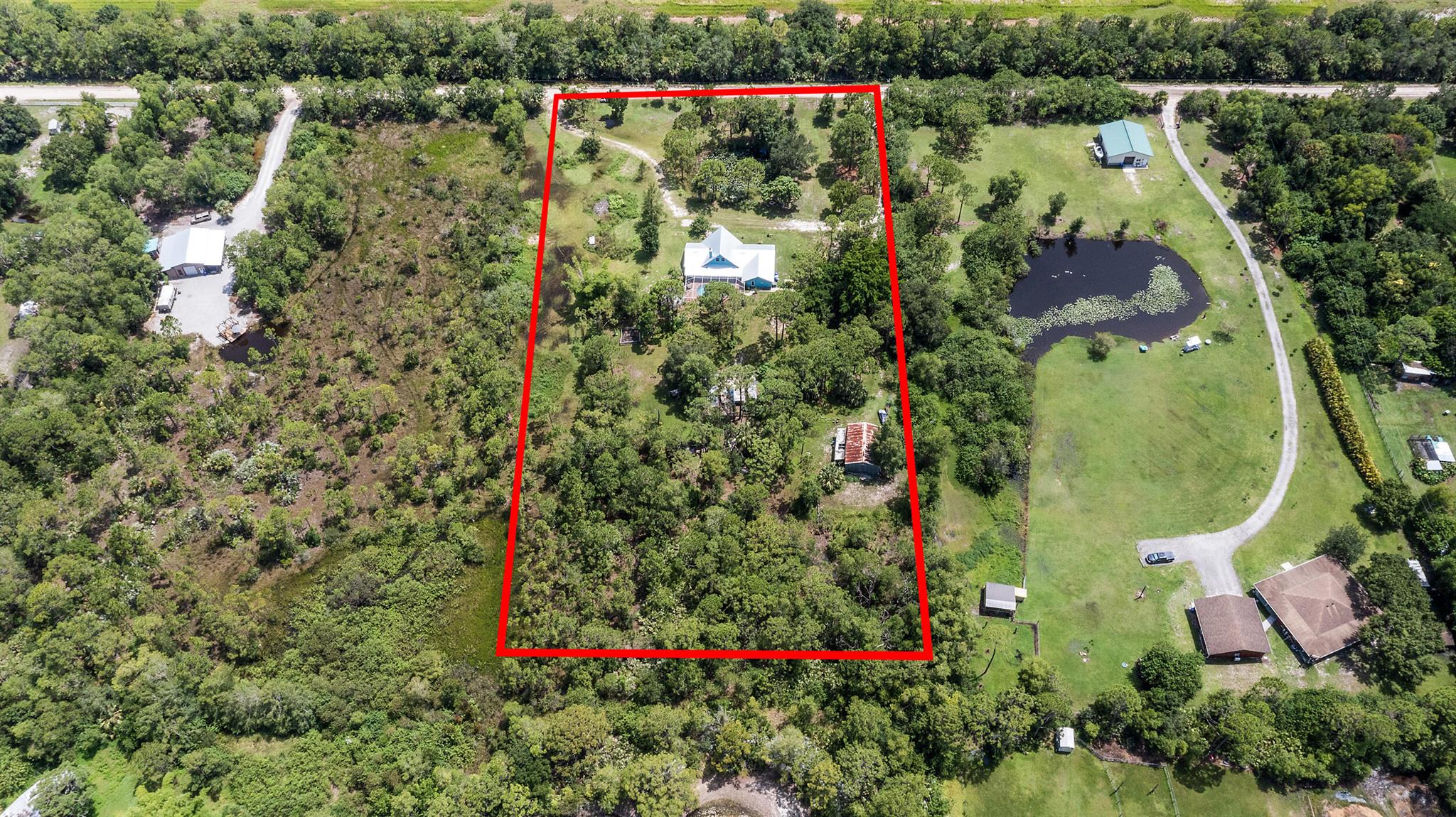 FELLSMERE FARMS CO S/D OF - Residential