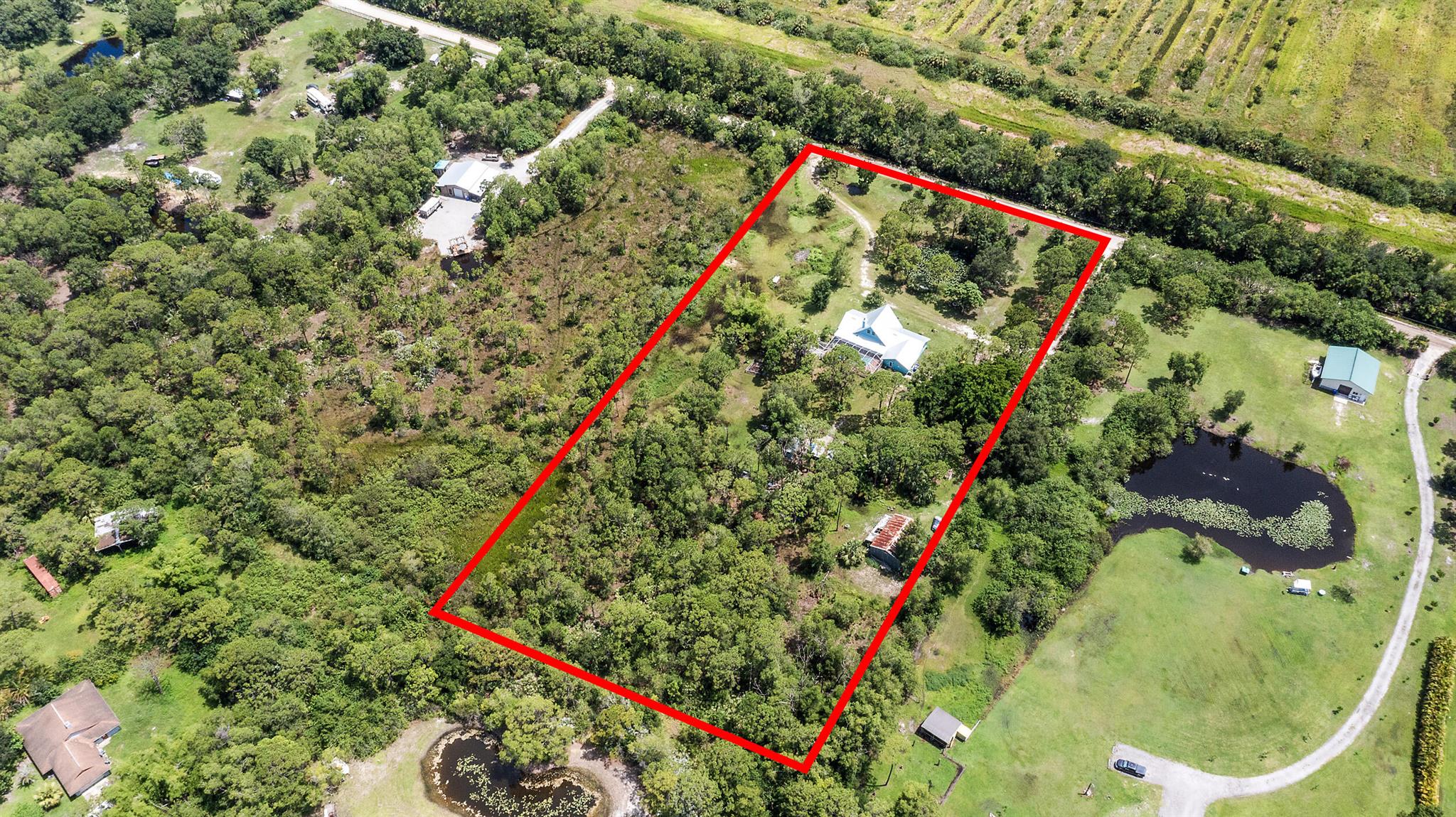 FELLSMERE FARMS CO S/D OF - Residential