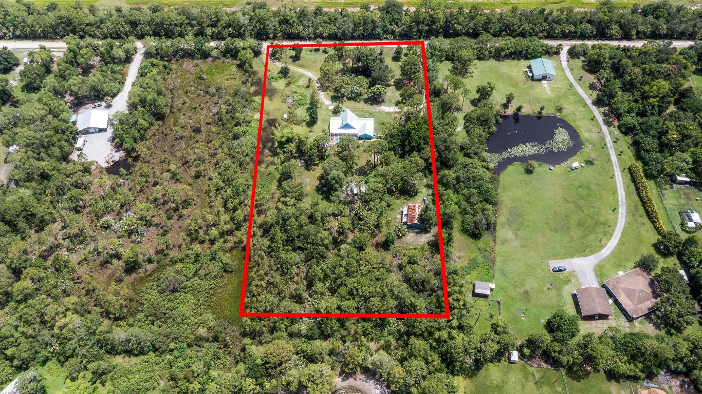 FELLSMERE FARMS CO S/D OF UNSURVEYED TWP 31 RNG 37 - Residential