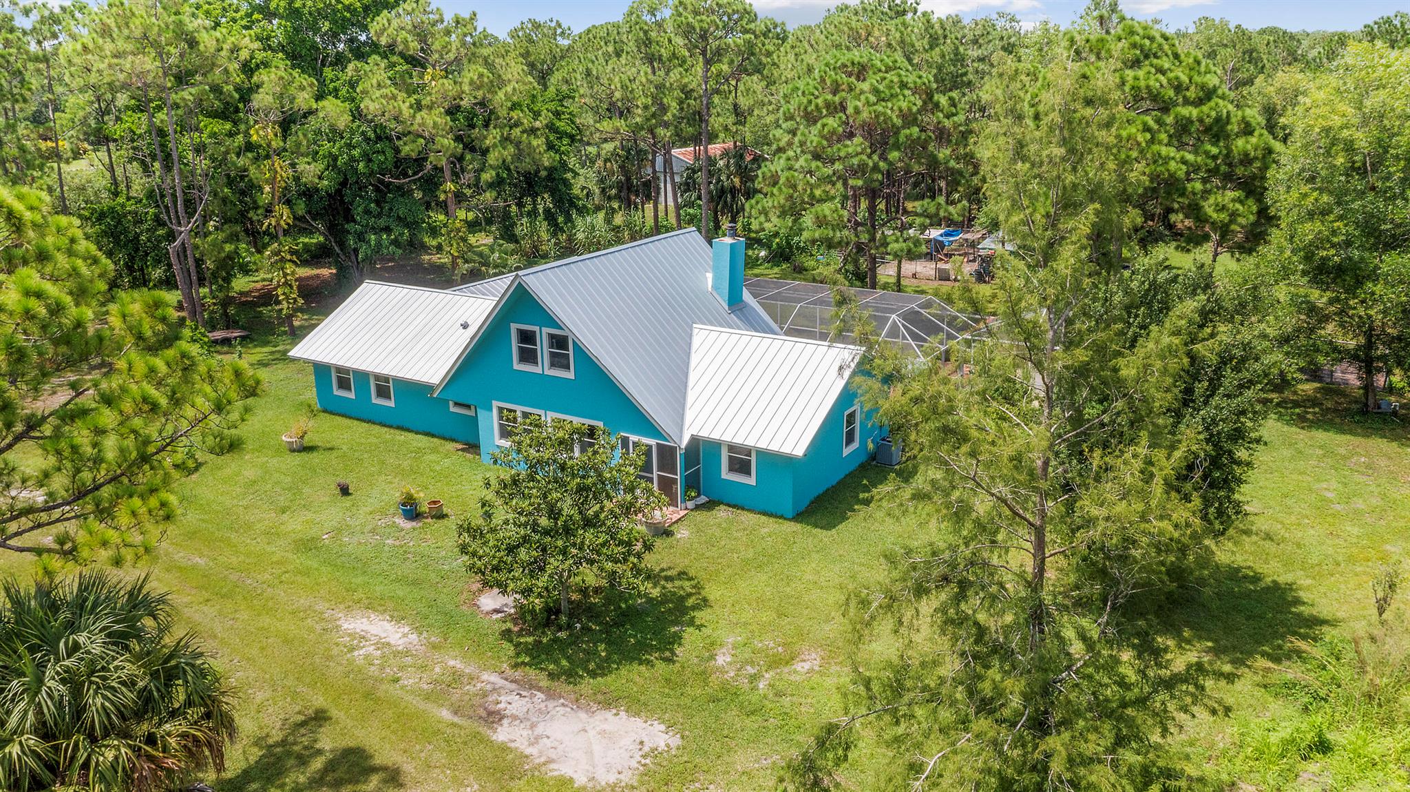 FELLSMERE FARMS CO S/D OF - Residential