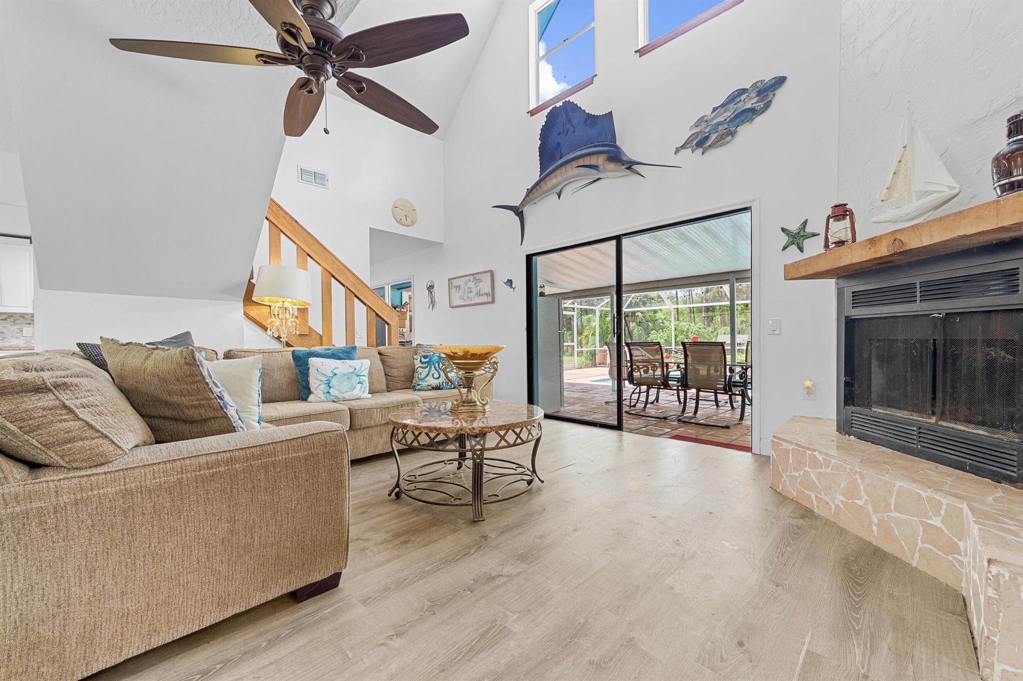 FELLSMERE FARMS CO S/D OF - Residential