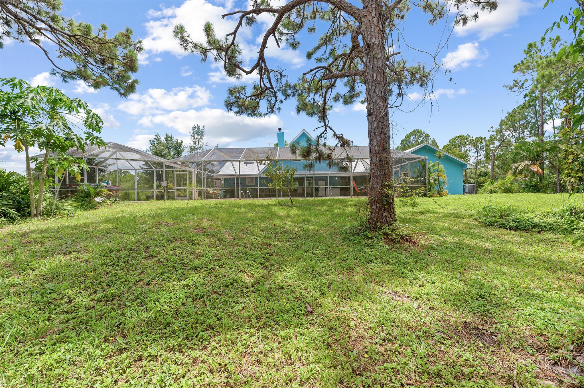 FELLSMERE FARMS CO S/D OF - Residential