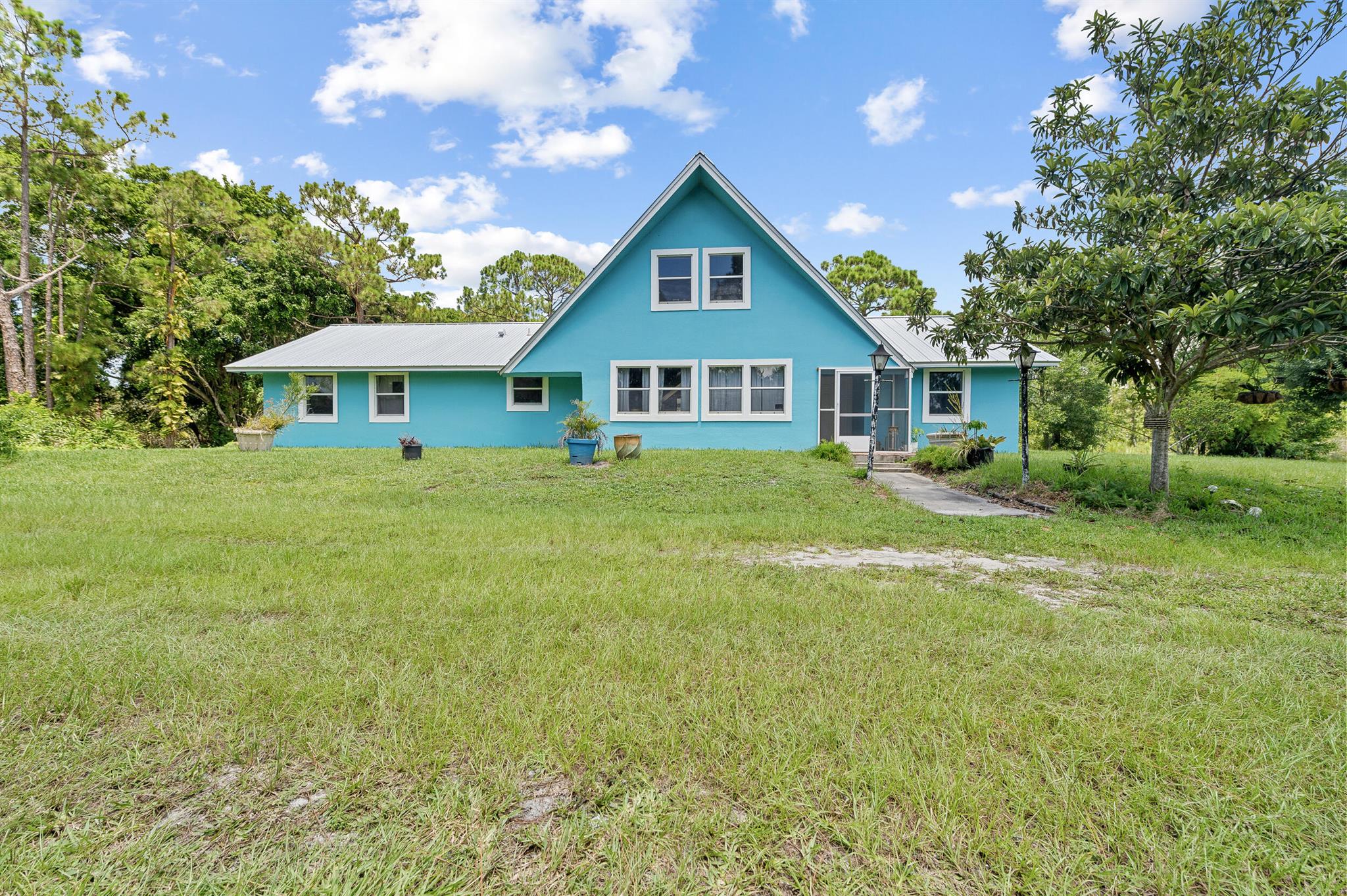 FELLSMERE FARMS CO S/D OF - Residential