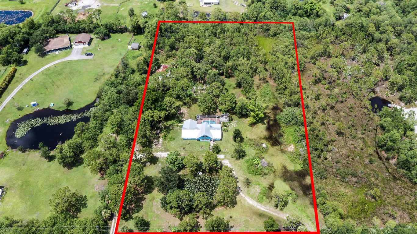 FELLSMERE FARMS CO S/D OF UNSURVEYED TWP 31 RNG 37 - Residential