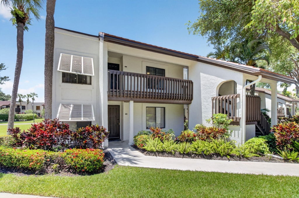 Photo of 10187 Mangrove Drive #201, Boynton Beach, FL 33437 (MLS # B26041660)