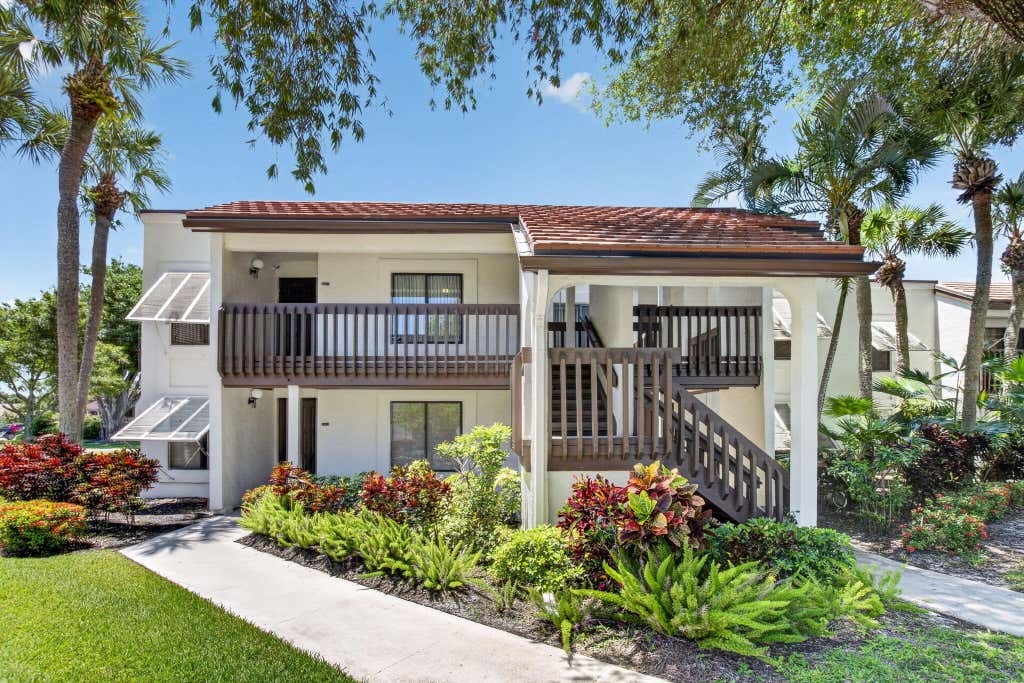 Photo of 10187 Mangrove Drive #201, Boynton Beach, FL 33437 (MLS # B26041660)
