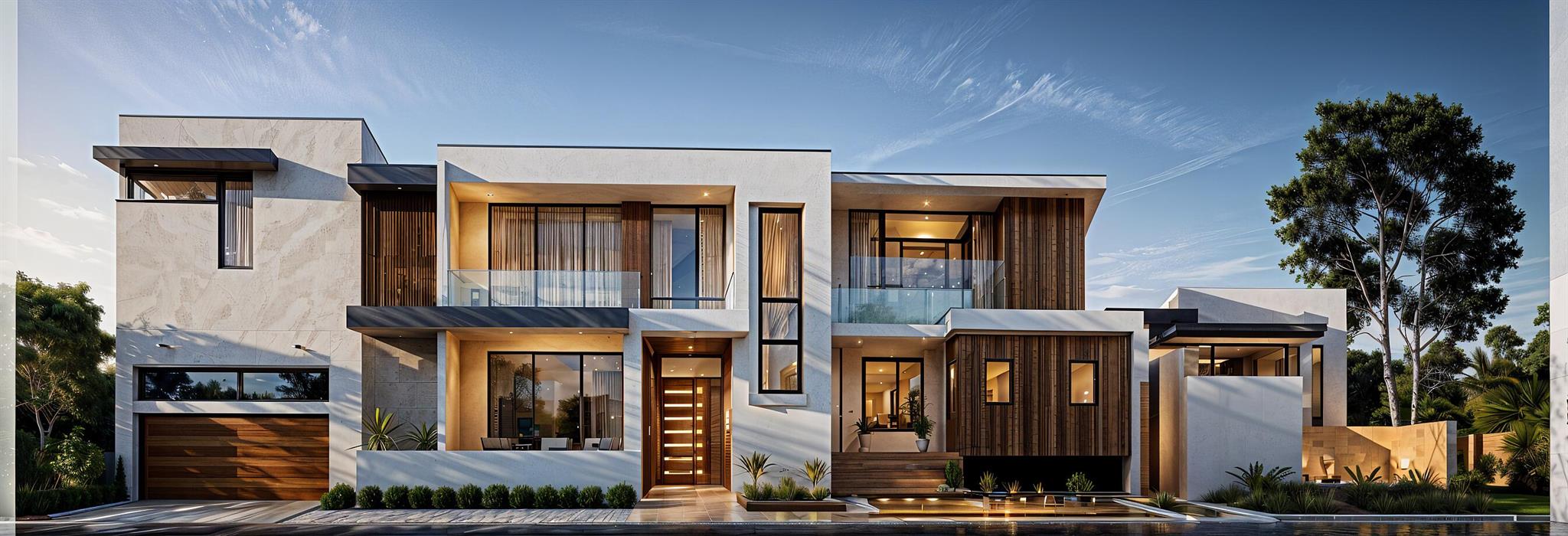 Introducing the brand-new luxury residence in the heart of Delray Beach, Casa Serafina. Built by the renowned Sopra Group, this massive modern home sits majestically on a premier corner lot (148 x 110) in the highly sought-after Lake Ida neighborhood. Designed for those with discerning taste, this architectural gem boasts high-end finishes, cutting edge design, and unmatched craftsmanship throughout. From the moment you enter, you're greeted with 14-foot ceilings, expansive living spaces between two stories, and a seamless indoor-outdoor flow perfect for entertaining or private retreat. Every inch of this residence will be fully equipped with luxury and convenience in mind