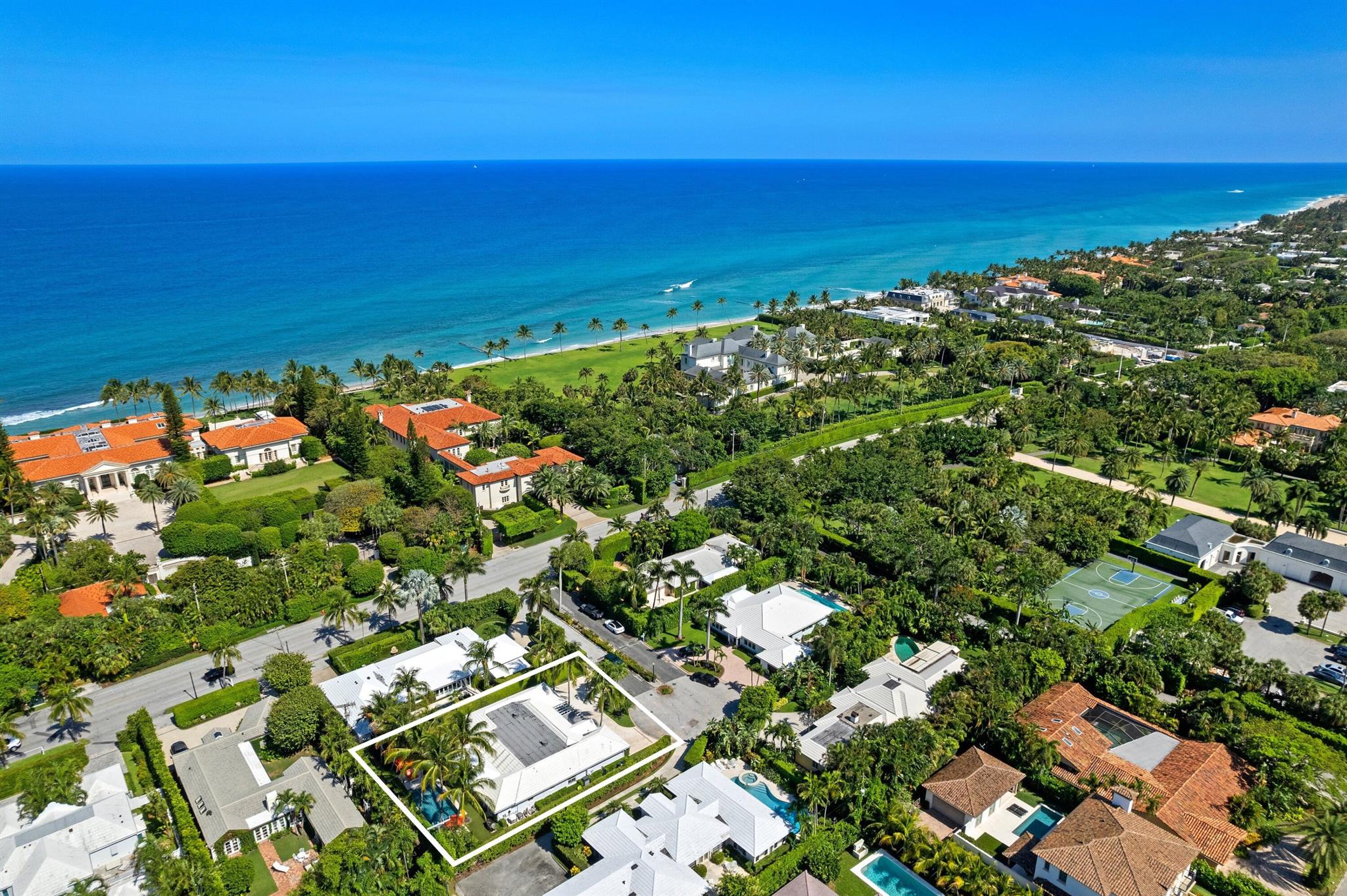 BERMUDA LANE - Residential