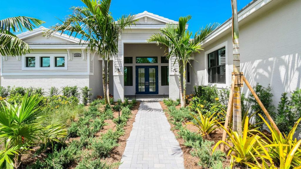 Photo of 5238 SW Pomegranate Way, Palm City, FL 34990 (MLS # R11019544)