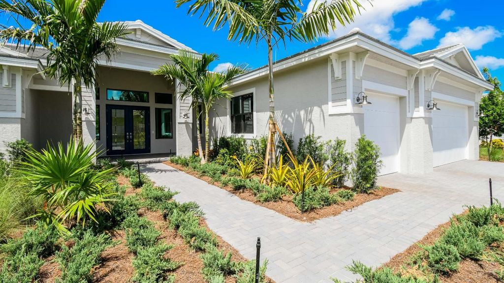 Photo of 5238 SW Pomegranate Way, Palm City, FL 34990 (MLS # R11019544)