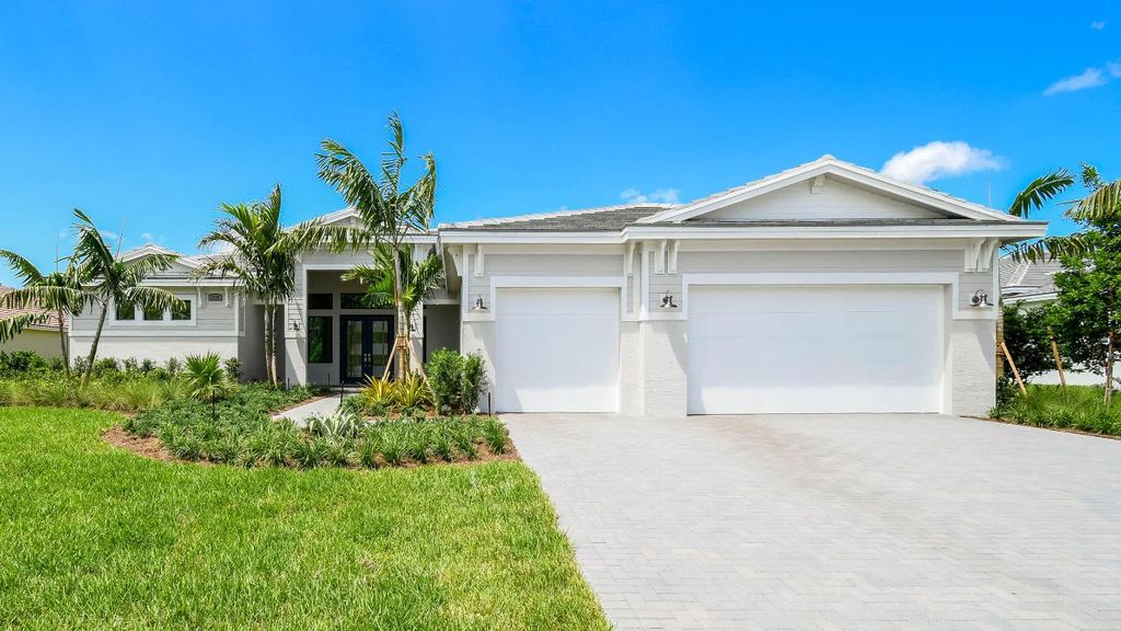 Photo of 5238 SW Pomegranate Way, Palm City, FL 34990 (MLS # R11019544)