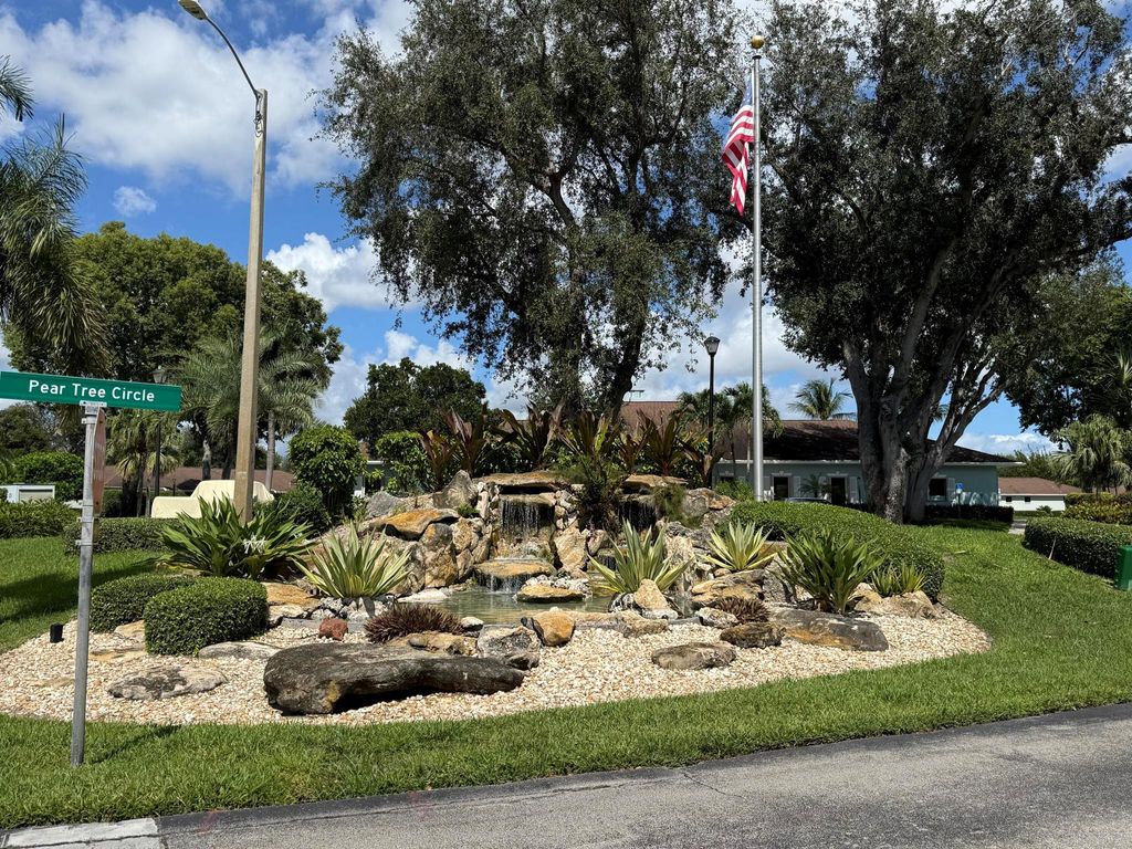 Photo of 4380 Pear Tree Circle #A, Boynton Beach, FL 33436 (MLS # R11133385)