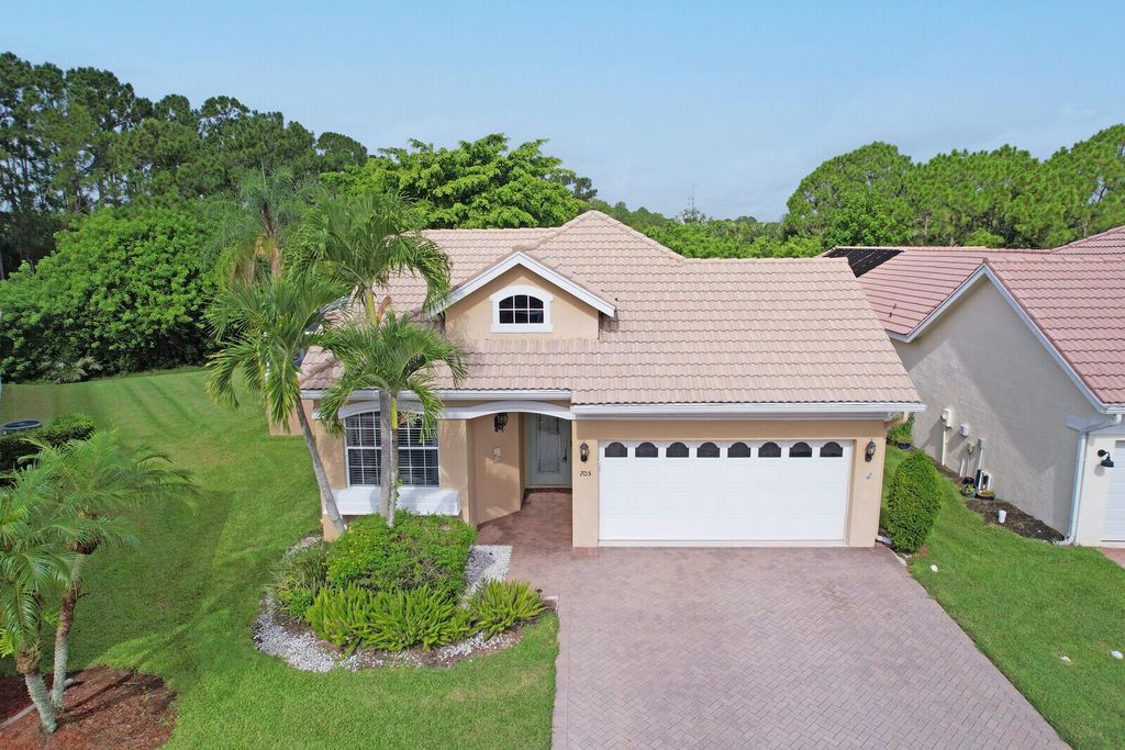 Photo of 705 SW Andros Cove, Port Saint Lucie, FL 34986 (MLS # R11105440)