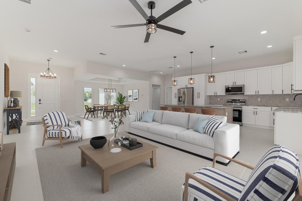 Photo of 513 SW Nautical Avenue, Port Saint Lucie, FL 34984 (MLS # R11119190)