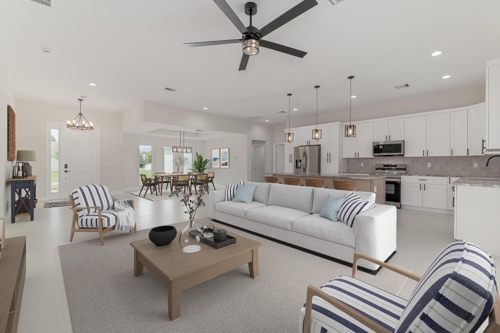 Photo of 513 SW Nautical Avenue, Port Saint Lucie, FL 34984 (MLS # R11119190)