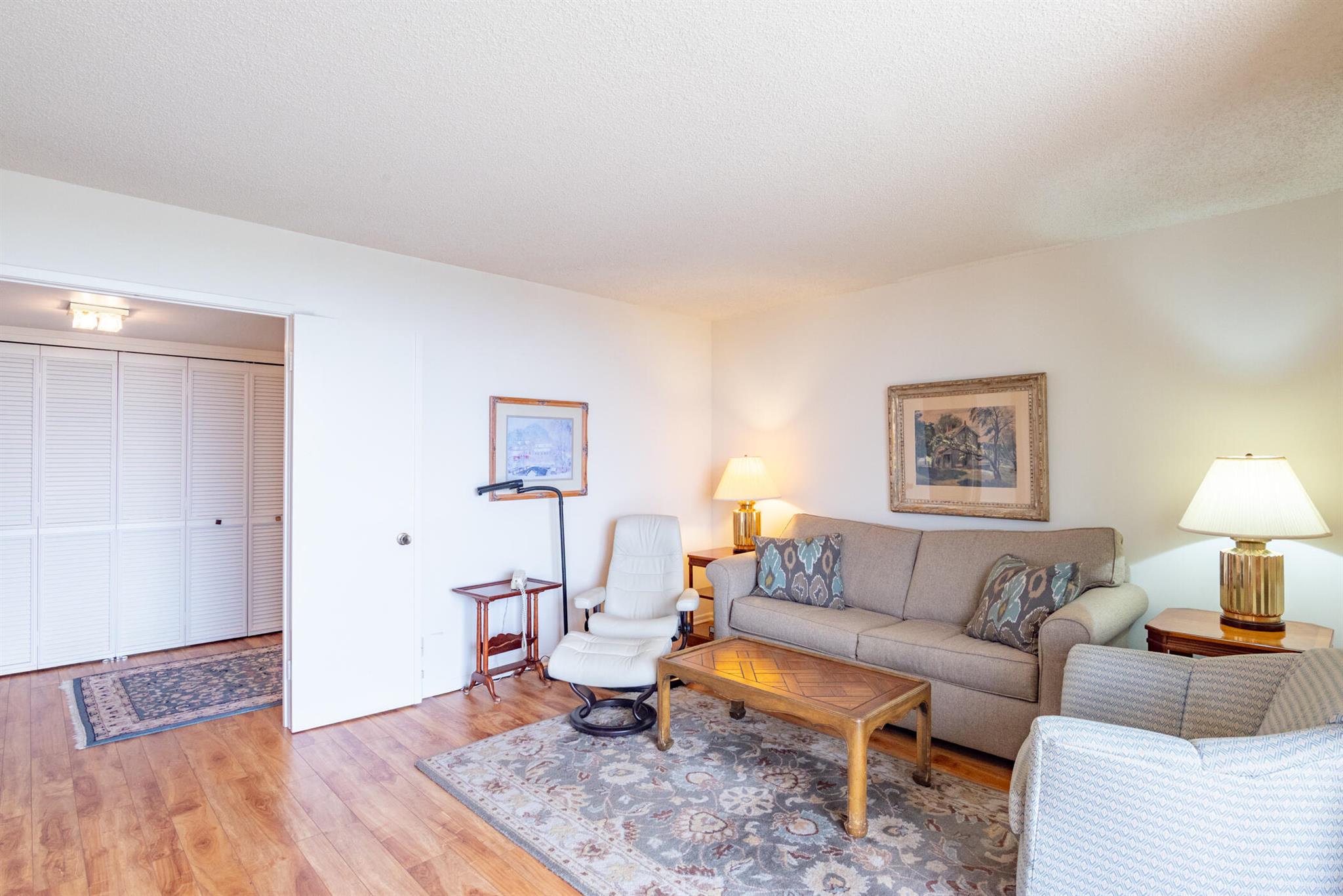 Lands of the President - - Residential