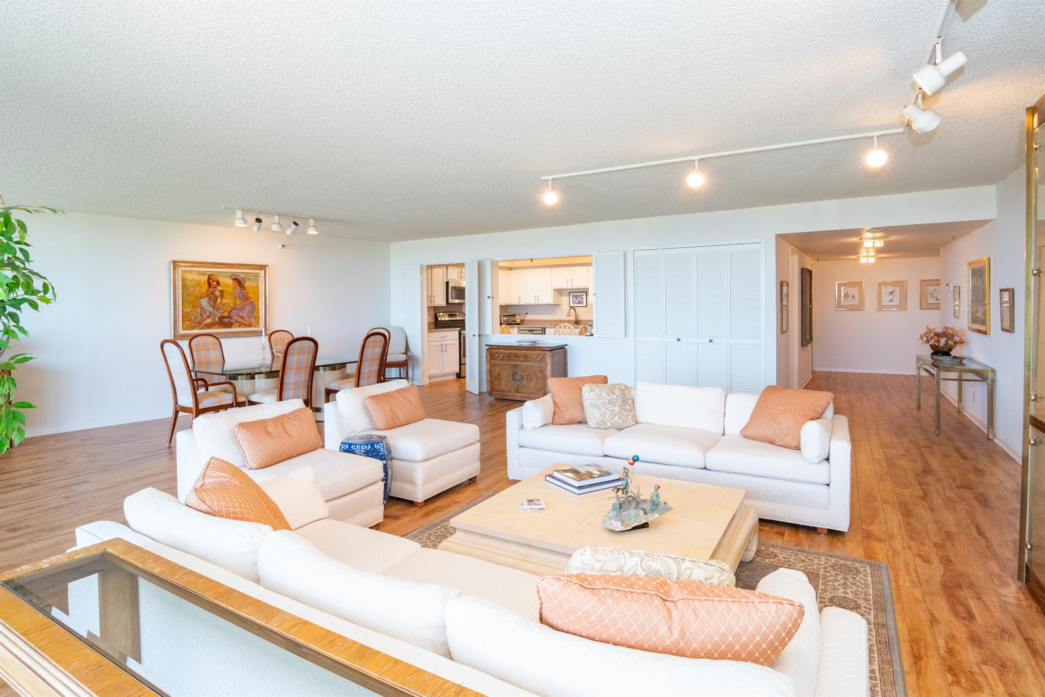 Lands of the President - - Residential