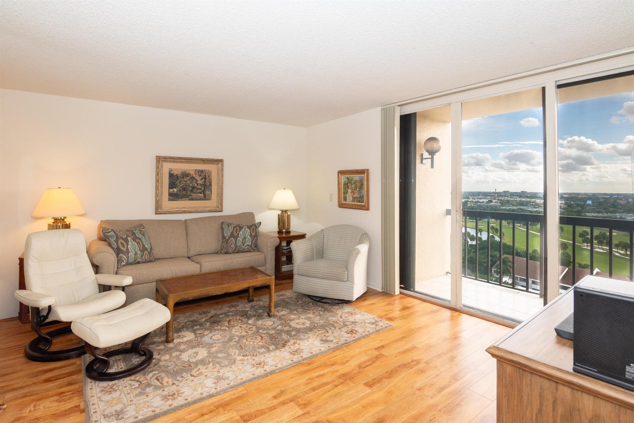 Lands of the President - - Residential