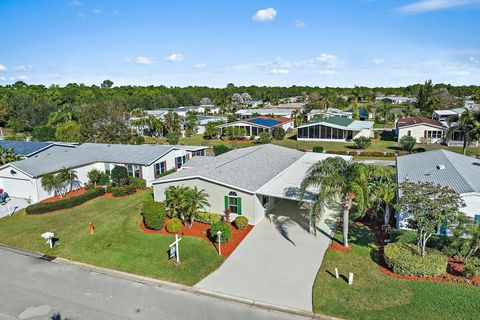 A home in Port St Lucie