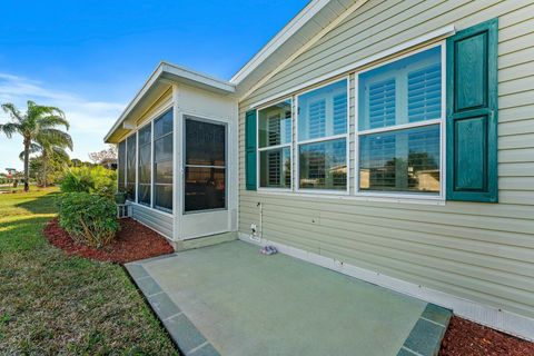 A home in Port St Lucie