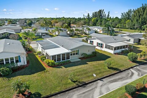 A home in Port St Lucie