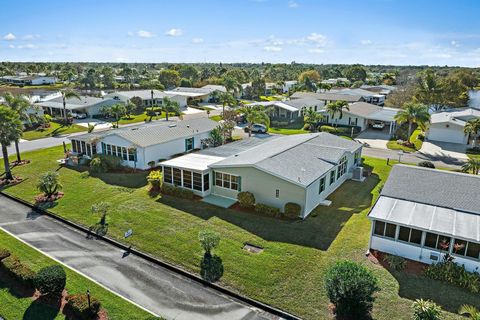 A home in Port St Lucie