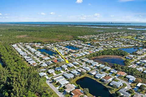 A home in Port St Lucie