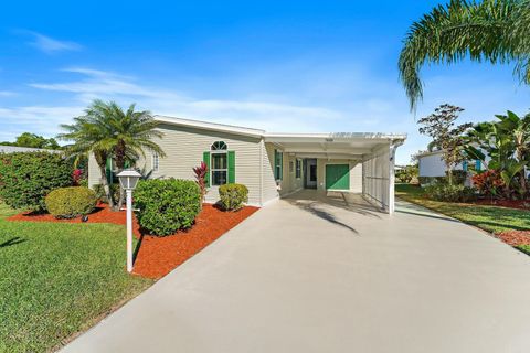 A home in Port St Lucie