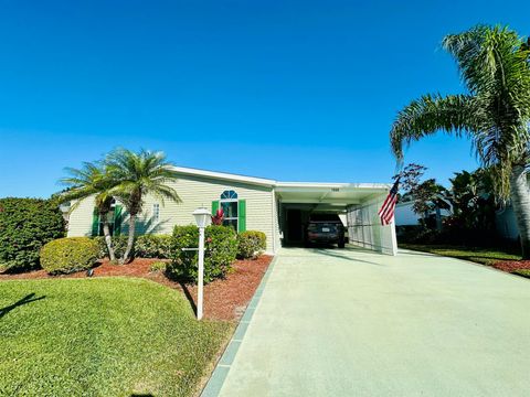 A home in Port St Lucie