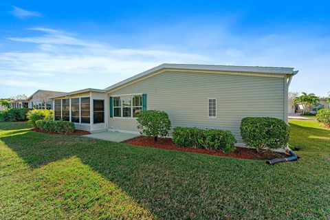 A home in Port St Lucie