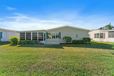 A home in Port St Lucie