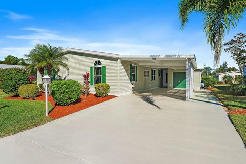 A home in Port St Lucie