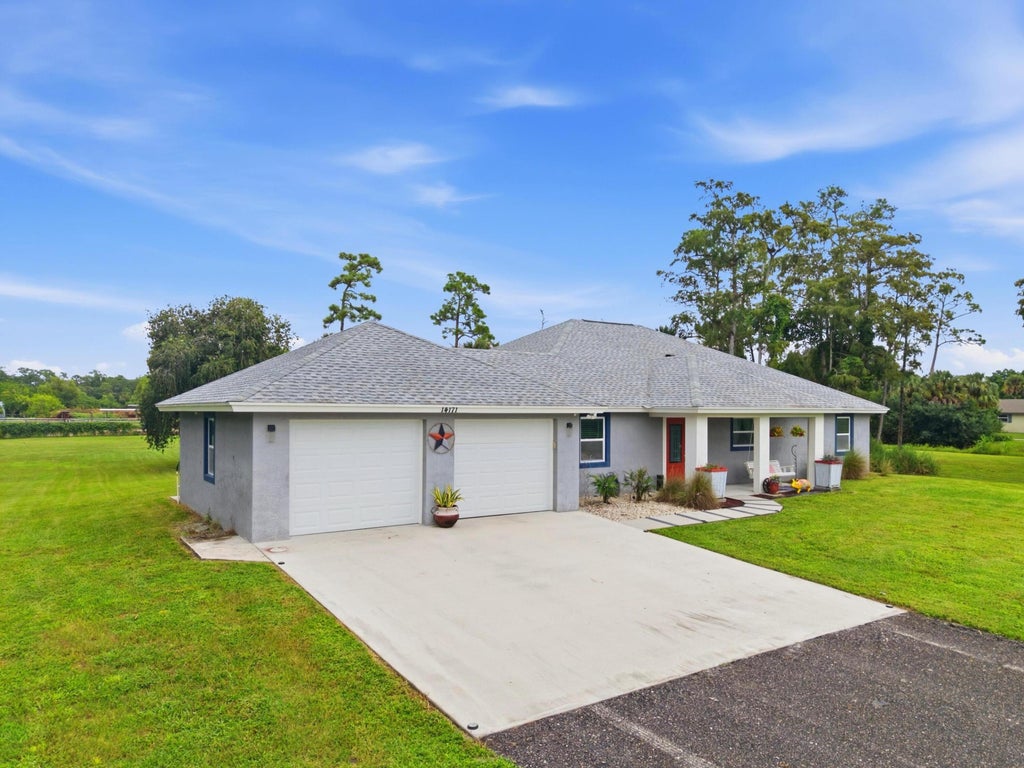 Photo of 14171 BIDDEX Road, Loxahatchee Groves, FL 33470 (MLS # B26072560)