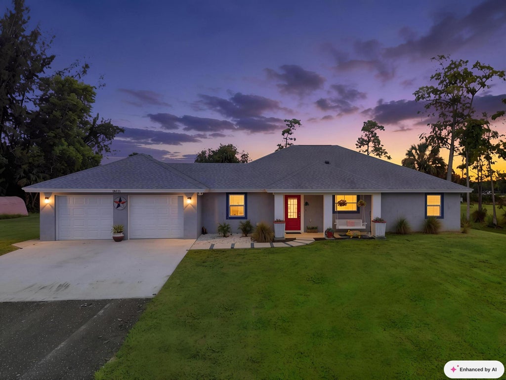 Photo of 14171 BIDDEX Road, Loxahatchee Groves, FL 33470 (MLS # B26072560)