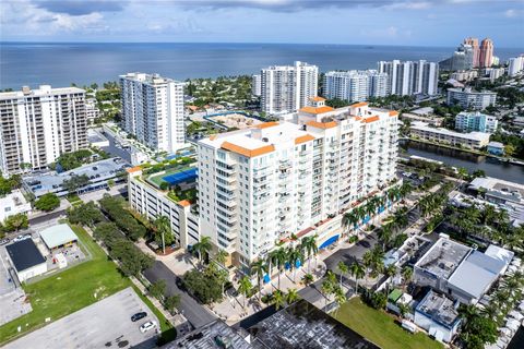 A home in Fort Lauderdale