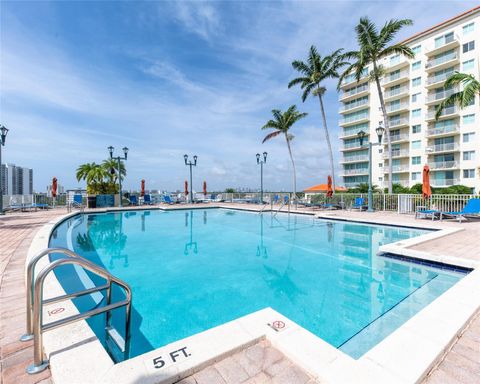 A home in Fort Lauderdale