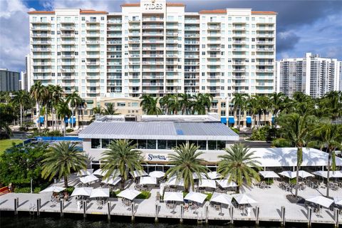 A home in Fort Lauderdale