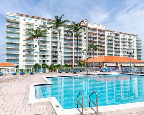 A home in Fort Lauderdale